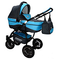 Детская коляска SoJan Luiza 3 в 1 (23
						
					) — Фото
