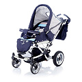 Коляска Baby Care Eclipse трансформер (Sky walker
						
					) — Фото