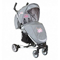 Детская прогулочная коляска Lider Kids S401B (Серый+светло-серый2
						
					) — Фото