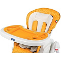 Стульчик для кормления Sweet Baby Luxor Classic (arancione
						
					) — Фото