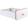 Выдвижной ящик FunDesk Amare Drawer для моделей Amare и Amare II (pink) — Фото