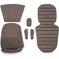 Комплект цветных вставок для коляски Britax Affinity Бритакс Аффинити (Fossil Brown) — Фото