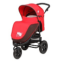 Детская прогулочная коляска Mobility One Express P5870 (Красный
						
					) — Фото