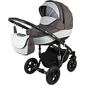 Детская коляска BeBe-Mobile Toscana 2 в 1 (539g
						
					) — Фото