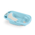 Ванночка CAM Baby Bagno с подставкой (U47 Светло-голубая) — Фото