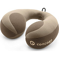 Подушка под шею Concord Roll Luna (Almond Beige) — Фото