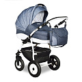 Детская коляска Indigo Color 2 в 1 (48
						
					) — Фото