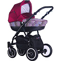 Детская коляска Lonex Speedy V Light Vogue 2 в 1 (03
						
					) — Фото