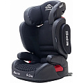 Детское автокресло Rant S-Line Master Isofix SPS (Black-black
						
					) — Фото