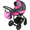 Детская коляска BeBe-Mobile Toscana 2 в 1 (522g
						
					) — Фото