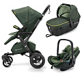Детская коляска Concord Neo MS Scout+Air LE 3 в 1 (Jungle Green 2016
						
					) — Фото
