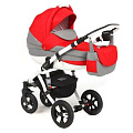 Детская коляска Adamex Avila 3 в 1 (1G
						
					) — Фото