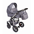 Детская коляска NoordLine Viva Sport 2 в 1 (grey
						
					) — Фото