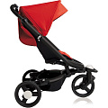 Детская прогулочная коляска Babyzen Zen, шасси Black (Red
						
					) — Фото