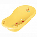 Детская ванночка ОКТ Disney 84 см со сливом (Pooh желтый (8708/208)) — Фото