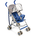 Детская коляска-трость Happy Baby Twiggy (Blue
						
					) — Фото