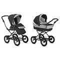 Детская коляска Inglesina Sofia 2 в 1 (Graphite 
						
					) — Фото