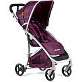Детская прогулочная коляска BabyHome Emotion (Purple
						
					) — Фото