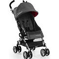 Детская коляска трость Bumbleride Flite (Fog Grey
						
					) — Фото