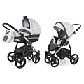 Детская коляска Esspero Newborn Lux 2 в 1, шасси Chrome (Light Check
						
					) — Фото