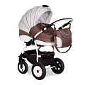 Детская коляска Indigo Color 2 в 1 (46
						
					) — Фото