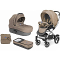 Детская коляска Chicco Duo Arctic 3 в 1 (Beige
						
					) — Фото