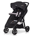 Детская прогулочная коляска EasyGo Quantum (Carbon
						
					) — Фото