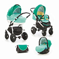 Детская коляска Tutis Orbit 3 в 1 (064БР
						
					) — Фото