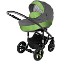 Детская коляска BeBe-Mobile Toscana 2 в 1 (15w
						
					) — Фото