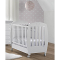Детская кроватка Micuna Valeria Relax 120 х 60 см (White) — Фото