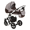 Детская коляска Adamex Avila 3 в 1 (982G
						
					) — Фото