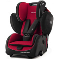 Автокресло Recaro Young Sport Hero (Racing Red) — Фото