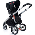 Детская прогулочная коляска Valco Baby Rebel Q Sport (Ash
						
					) — Фото