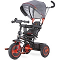 Трехколесный велосипед Toyz Buzz (red) — Фото