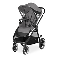 Детская прогулочная коляска Cybex Balios M (Manhattan Grey
						
					) — Фото
