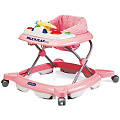 Детские ходунки Peg-Perego Walk'n Play Jumper (Savana Rosa) — Фото