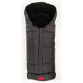Флисовый конверт Kaiser Jooy Microfleece (anthracite/black) — Фото