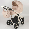 Детская коляска BeBe-Mobile Toscana Deluxe Len 2 в 1 (03l
						
					) — Фото