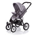 Коляска Baby Care Calipso 2 в 1 (Silver
						
					) — Фото