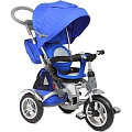 Трехколесный велосипед Capella Twist Trike 360 (blue
						
					) — Фото