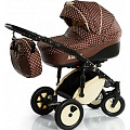 Детская коляска Tutic X-Lancer 3 в 1 (07
						
					) — Фото