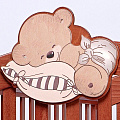 Аппликации на комоды Baby Italia (Leo) — Фото