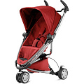 Детская прогулочная коляска Quinny Zapp Xtra 2.0 (Red Rumour
						
					) — Фото