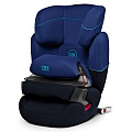 Детское автокресло Cybex Isis-Fix (Blue Moon) — Фото