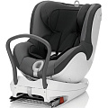Детское автокресло Romer Britax Dualfix Ромер Бритакс Дуалфикс (Storm Grey) — Фото