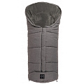 Флисовый конверт Kaiser Jooy Microfleece (melange anthracite) — Фото