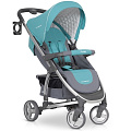 Детская прогулочная коляска easyGo Virage (Malachit
						
					) — Фото
