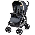 Детская коляска трость Peg-Perego Pliko P3 Compact Classico (Luxe grey
						
					) — Фото