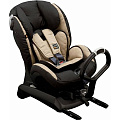 Детское автокресло BeSafe iZi Kid X3 Isofix (Beige) — Фото