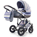 Детская коляска Tako City Move Marine 3 в 1 (04
						
					) — Фото